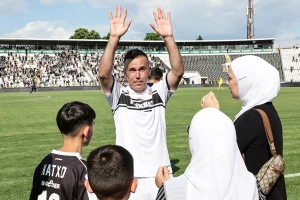 Natho je u Partizanu stekao prijatelja za ceo život - Danas mu je priredio iznenađenje